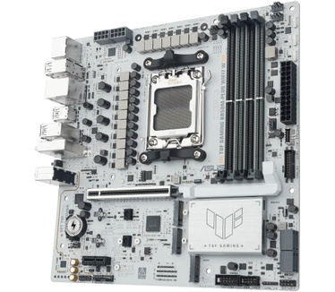 ASUS TUF GAMING B850M-PLUS WIFI7 W