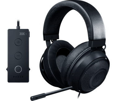 Razer Kraken Tournament Edition Zwart