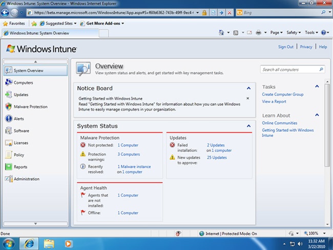 Intune