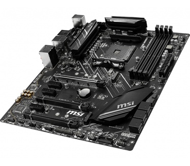 MSI X470 Gaming Plus Max