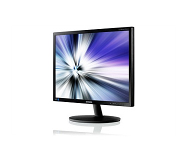 Samsung S22B220BW Zwart