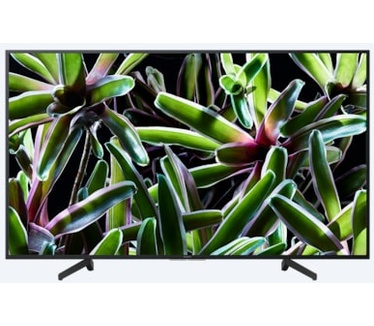 Sony KD-43XG7004 Zwart