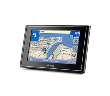 Mio Moov 370 (Europa)