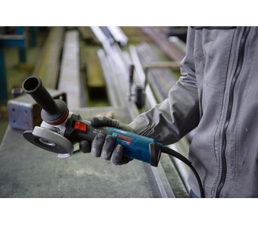 Bosch GWS 14-125 S