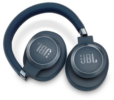 JBL Live 650BTNC (Blauw)
