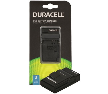 Duracell Digital Camera Battery Charger