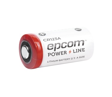 Philips Photo cell CR123A / 3V Lithium