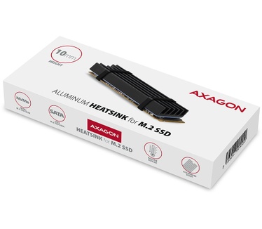 Axagon CLR-M2L10
