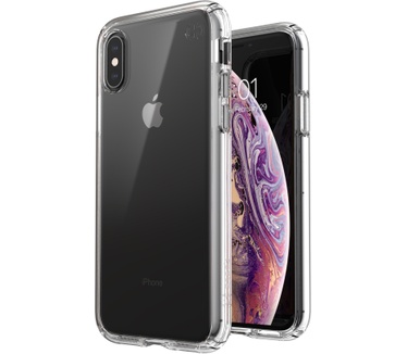 Speck Presidio Perfect-Clear (iPhone XS\niPhone X) Transparant