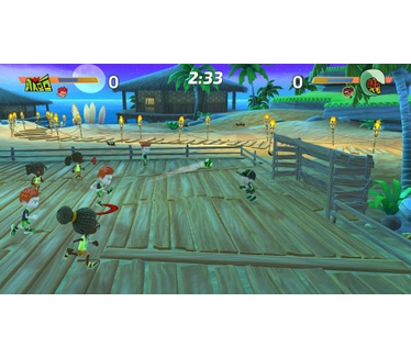 Super Kickers League Ultimate