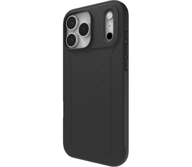 Zagg Luxe (iPhone 15/14 Plus) Zwart