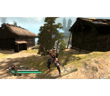 Way of the Samurai 3