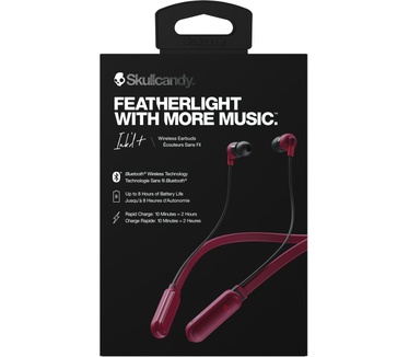 Skullcandy Ink'd+ Wireless (Rood)