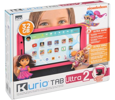 Kurio Tab Ultra 2 - Nickelodeon - Pink