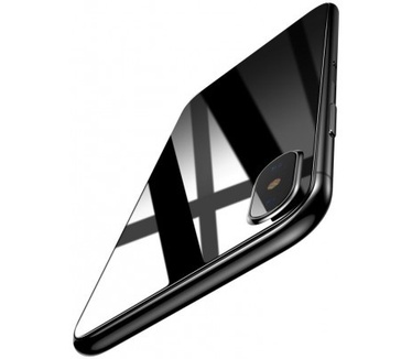 Baseus Back Cover Tempered Glass Apple iPhone X