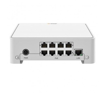 Axis Companion Recorder 8-kanaals 2TB