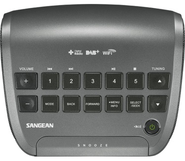 Sangean RCR-11WF