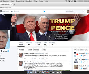 Screenshot hack Trump door Grumpy Old Hackers, 2016