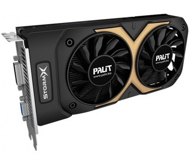 Xpertvision GeForce GTX 750 Ti StormX Dual
