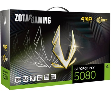 Zotac Gaming GeForce RTX 5080 AMP Extreme INFINITY