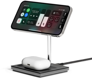 Native Union Snap 2-in-1 Magnetic Wireless Charger