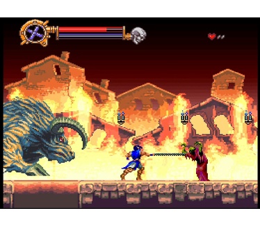 Castlevania Advance Collection PS4
