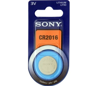 Sony LITHIUM 3V BATTERY