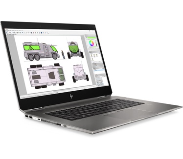 HP ZBook Studio x360 G5 ZC62EA