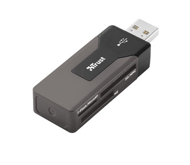 Trust SuperSpeed USB 3.0 Mini Card Reader (17907)