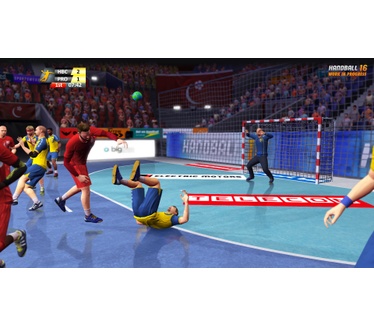 Handball 16, PS3