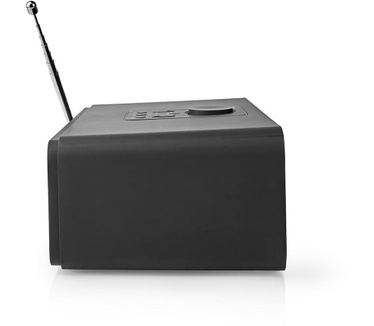 Nedis RDIN4000BK