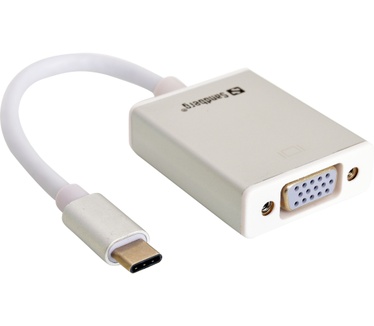 Sandberg USB-C to VGA Link