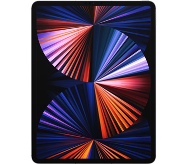 Apple iPad Pro (2021) 12,9" Wi-Fi + Cellular, 8GB ram, 256GB opslag, Grijs
