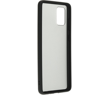 Mobiparts Classic Hardcover Samsung Galaxy A71 (2020) Grey