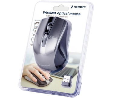 Gembird MUSW-4B-04-MX