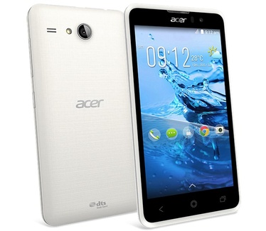 Acer Liquid Z520 Duo Wit