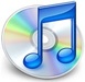 Apple iTunes logo (75 pix)