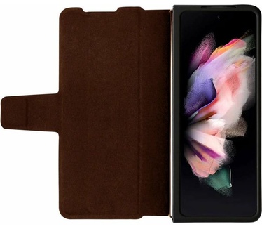 Nillkin Aoge Book Cover - Samsung Galaxy Z Fold 4 (F936) - Bruin Bruin