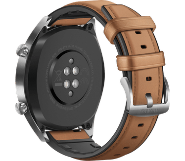 Huawei Watch GT Zwart (Bruin)