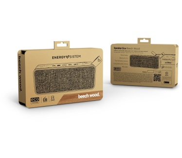 Energy Sistem Eco Beech Wood