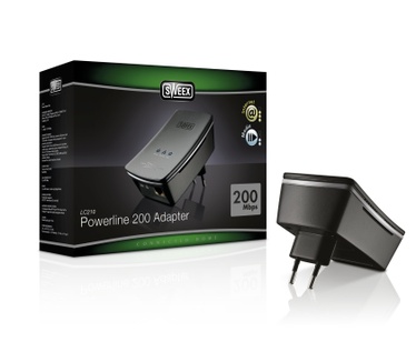 Sweex Powerline LC210