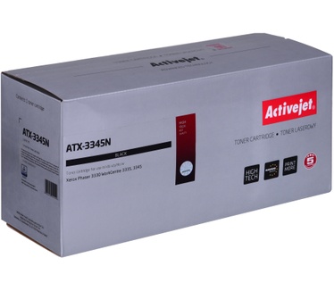 Activejet Activejet ATX-3345N tonercartridge voor Xerox printer, vervangt XEROX 106R03773; Supreme; 3000 pagina's; zwart