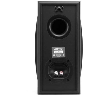 Jamo C 91 Zwart (per paar) (Zwart)