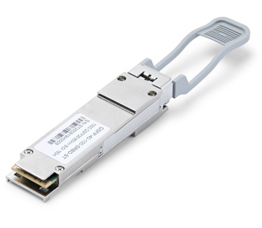 Startech.com Cisco Q8BL-851H-01D Compatibele QSFP Module, 100Gbps Multi Mode Glasvezel (MMF), 150m, LC Transceiver, 832-918nm