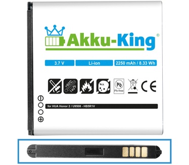 Akku-King 20110650