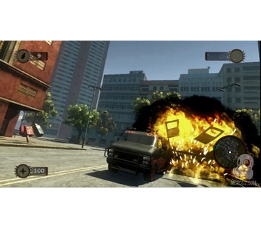 Mercenaries 2: World in Flames
