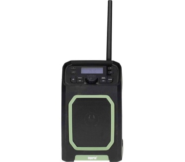 Imperial DABMAN OR 5 mobiele DAB+/FM buitenradio