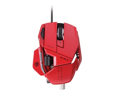 MadCatz R.A.T. 7 Red