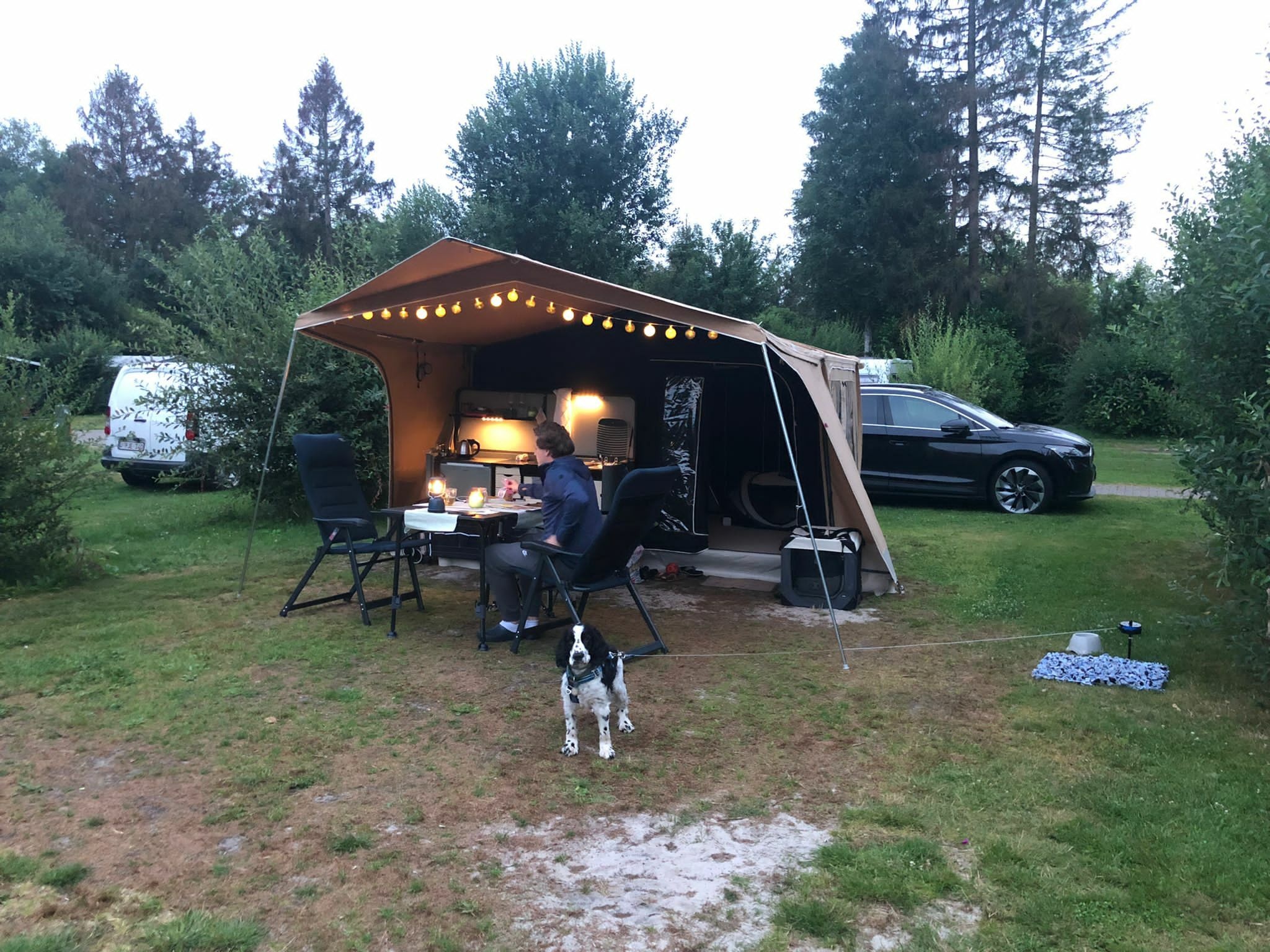 Vakantie] Kamperen algemeen - deel 2 - Algemene zaken - GoT