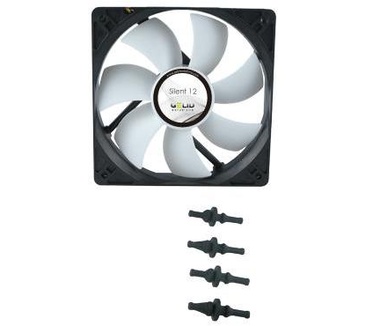 Gelid Solutions Silent 12, 120mm